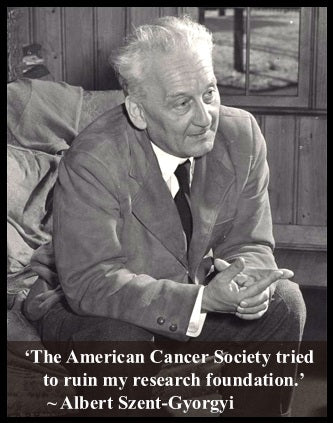 History of Vitamin C