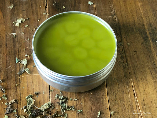 Comfrey Artisanal Salves