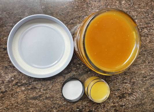 Iodine Salves Made For Custom Orders