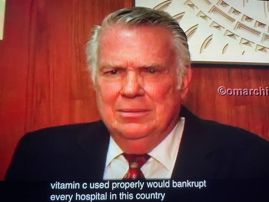 UNIQUE FUNCTION of VIT.C-Dr. Robert F. Cathcart, M.D