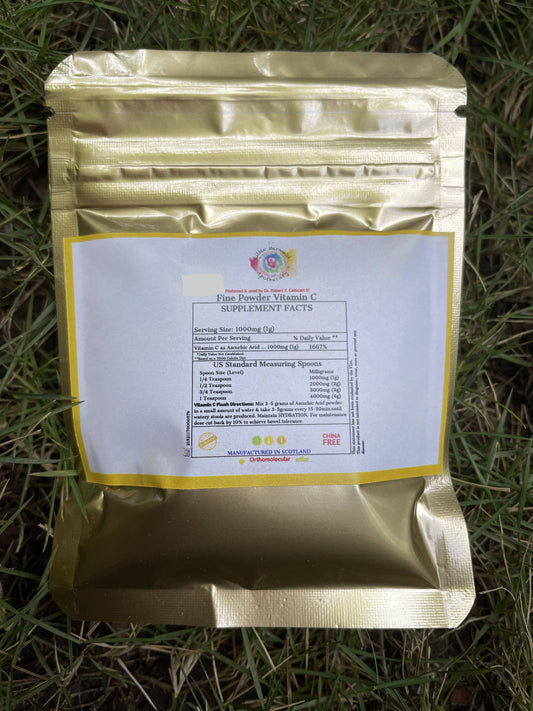 30g Fine Powder Vitamin C