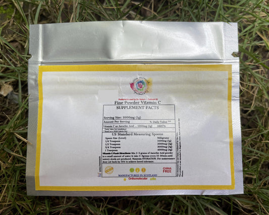 4g Fine Powder Vitamin C